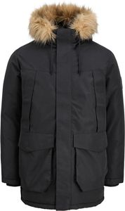 ΜΠΟΥΦΑΝ JACK & JONES JJCAMP FAUX FUR PARKA 12279267 ΜΑΥΡΟ (XXL) ΜΠΟΥΦΑΝ JACK & JONES JJCAMP FAUX FUR PARKA 12279267 ΜΑΥΡΟ (XXL)