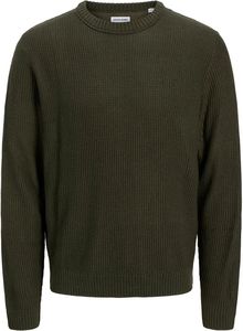 ΠΟΥΛΟΒΕΡ JACK & JONES JJROY 12279278 ΣΚΟΥΡΟ ΠΡΑΣΙΝΟ (S) ΠΟΥΛΟΒΕΡ JACK & JONES JJROY 12279278 ΣΚΟΥΡΟ ΠΡΑΣΙΝΟ (S)
