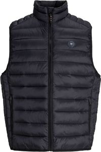ΜΠΟΥΦΑΝ ΑΜΑΝΙΚΟ JACK & JONES JJEBRADLEY LIGHT BODYWARMER 12280973 ΜΑΥΡΟ (XXL) ΜΠΟΥΦΑΝ ΑΜΑΝΙΚΟ JACK & JONES JJEBRADLEY LIGHT BODYWARMER 12280973 ΜΑΥΡΟ (XXL)