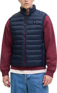 ΜΠΟΥΦΑΝ ΑΜΑΝΙΚΟ JACK & JONES JJEBRADLEY LIGHT BODYWARMER 12280973 ΣΚΟΥΡΟ ΜΠΛΕ (M) ΜΠΟΥΦΑΝ ΑΜΑΝΙΚΟ JACK & JONES JJEBRADLEY LIGHT BODYWARMER 12280973 ΣΚΟΥΡΟ ΜΠΛΕ (M)