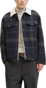  JACK & JONES JPRBLUTEXAS WOOL BLEND TRUCKER  12281109   (XXL)