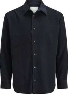 ΠΟΥΚΑΜΙΣΟ JACK & JONES JPRCCASCOT CORDUROY 12282351 ΣΚΟΥΡΟ ΜΠΛΕ (S) ΠΟΥΚΑΜΙΣΟ JACK & JONES JPRCCASCOT CORDUROY 12282351 ΣΚΟΥΡΟ ΜΠΛΕ (S)