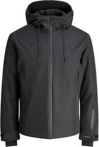 ΤΖΑΚΕΤ JACK & JONES JCOFUSION TECHNICAL 12283166 ΜΑΥΡΟ (XL) ΤΖΑΚΕΤ JACK & JONES JCOFUSION TECHNICAL 12283166 ΜΑΥΡΟ (XL)