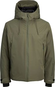 ΤΖΑΚΕΤ JACK & JONES JCOFUSION TECHNICAL 12283166 ΧΑΚΙ (S) ΤΖΑΚΕΤ JACK & JONES JCOFUSION TECHNICAL 12283166 ΧΑΚΙ (S)