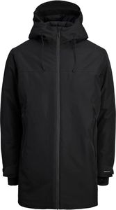 ΜΠΟΥΦΑΝ JACK & JONES JCOFUSION TECHNICAL PARKA 12283168 ΜΑΥΡΟ (S) ΜΠΟΥΦΑΝ JACK & JONES JCOFUSION TECHNICAL PARKA 12283168 ΜΑΥΡΟ (S)