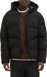 ΜΠΟΥΦΑΝ JACK & JONES JJGLOBAL PUFFER 12283517 ΜΑΥΡΟ (XXL) ΜΠΟΥΦΑΝ JACK & JONES JJGLOBAL PUFFER 12283517 ΜΑΥΡΟ (XXL)