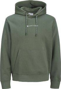 HOODIE JACK & JONES JJSKI 12284293 ������� (L)