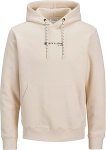 HOODIE JACK & JONES JJSKI 12284293 ΕΚΡΟΥ (M) HOODIE JACK & JONES JJSKI 12284293 ΕΚΡΟΥ (M)