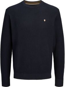 ΠΟΥΛΟΒΕΡ JACK & JONES JPRBLUREX 12284353 ΣΚΟΥΡΟ ΜΠΛΕ (XL) ΠΟΥΛΟΒΕΡ JACK & JONES JPRBLUREX 12284353 ΣΚΟΥΡΟ ΜΠΛΕ (XL)