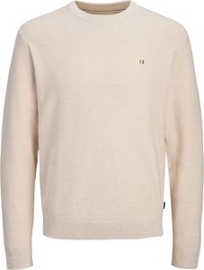 ΠΟΥΛΟΒΕΡ JACK & JONES JPRBLUREX 12284353 ΕΚΡΟΥ (XXL) ΠΟΥΛΟΒΕΡ JACK & JONES JPRBLUREX 12284353 ΕΚΡΟΥ (XXL)