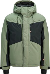 ΤΖΑΚΕΤ JACK & JONES JJALPES SKI 12284649 ΧΑΚΙ/ΜΑΥΡΟ (XXL) ΤΖΑΚΕΤ JACK & JONES JJALPES SKI 12284649 ΧΑΚΙ/ΜΑΥΡΟ (XXL)