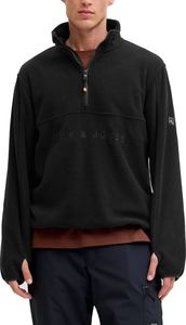  JACK & JONES JJALPES HALF ZIP FLEECE 12284828 