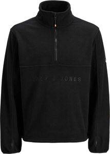  JACK & JONES JJALPES HALF ZIP FLEECE 12284828  (XL)