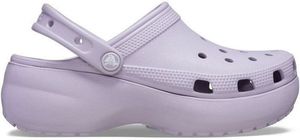 ΠΑΠΟΥΤΣΙΑ CROCS CLASSIC PLATFORM GLOC 206750-5PS ΜΩΒ (41-42) ΠΑΠΟΥΤΣΙΑ CROCS CLASSIC PLATFORM GLOC 206750-5PS ΜΩΒ (41-42)