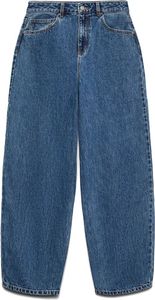 JEANS VERO MODA VMBILLIE HR BARREL 10337318 ΜΠΛΕ (25/32) JEANS VERO MODA VMBILLIE HR BARREL 10337318 ΜΠΛΕ (25/32)