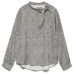 ΜΠΛΟΥΖΑ ΜΑΚΡΥΜΑΝΙΚΗ VERO MODA AWTELVA 10334457 ΕΚΡΟΥ/ΜΑΥΡΟ (S) ΜΠΛΟΥΖΑ ΜΑΚΡΥΜΑΝΙΚΗ VERO MODA AWTELVA 10334457 ΕΚΡΟΥ/ΜΑΥΡΟ (S)
