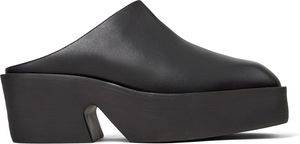 MULE ΠΛΑΤΦΟΡΜΑ CAMPER BILLIE K201674-001 ΜΑΥΡΟ (40) MULE ΠΛΑΤΦΟΡΜΑ CAMPER BILLIE K201674-001 ΜΑΥΡΟ (40)