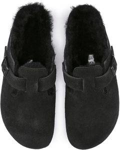 ΠΑΝΤΟΦΛΕΣ BIRKENSTOCK BOSTON SHEARLING SL REGULAR 259881 ΜΑΥΡΟ (36) ΠΑΝΤΟΦΛΕΣ BIRKENSTOCK BOSTON SHEARLING SL REGULAR 259881 ΜΑΥΡΟ (36)