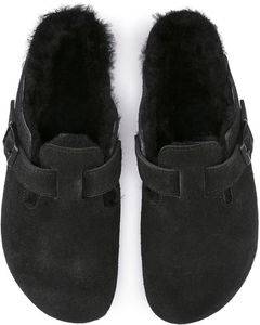 ��������� BIRKENSTOCK BOSTON SHEARLING SL REGULAR 259881 ����� (44)