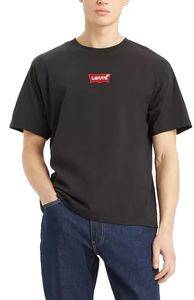 T-SHIRT LEVI'S GRAPHIC VINTAGE FIT 0008C-0005 ΜΑΥΡΟ
