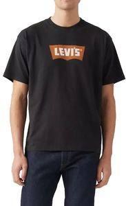 T-SHIRT LEVI\'S GRAPHIC VINTAGE BATWING 000RY-0004 ����� (M)
