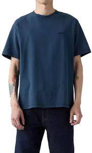 T-SHIRT LEVI'S RED TAB VINTAGE A0637-0058 ΣΚΟΥΡΟ ΜΠΛΕ