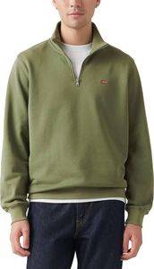  LEVI\'S ORIGINAL HOUSEMARK QUARTER ZIP A8606-0006  (S)