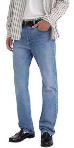 JEANS LEVI\'S 501 ORIGINAL REGULAR FIT 00501-3504   (33/34)