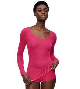TOP  TRIUMPH BEAUTY LAYERS TOP SCOOP NECK  (XS)