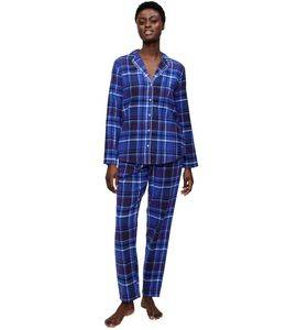 ΣΕΤ ΠΥΖΑΜΕΣ TRIUMPH BOYFRIEND PW 01 X CHECKS ΣΚΟΥΡΟ ΜΠΛΕ (40) ΣΕΤ ΠΥΖΑΜΕΣ TRIUMPH BOYFRIEND PW 01 X CHECKS ΣΚΟΥΡΟ ΜΠΛΕ (40)