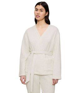  TRIUMPH COZY COMFORT ROBE TOP QUILTED    (40)