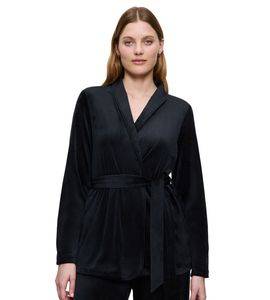 ����� TRIUMPH SENSUAL VELOUR ROBE TOP 01 ����� (36)