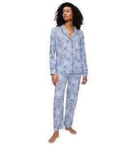 ΣΕΤ ΠΥΖΑΜΕΣ TRIUMPH BOYFRIEND FIT PW 03 ΜΠΛΕ (36) ΣΕΤ ΠΥΖΑΜΕΣ TRIUMPH BOYFRIEND FIT PW 03 ΜΠΛΕ (36)