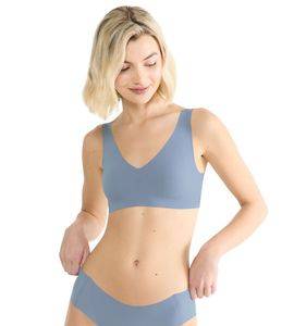  SLOGGI ZERO FEEL 2.0 BRALETTE   (XL)