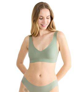 ΣΟΥΤΙΕΝ SLOGGI ZERO FEEL 2.0 BRALETTE ΜΕΝΤΑ (S) ΣΟΥΤΙΕΝ SLOGGI ZERO FEEL 2.0 BRALETTE ΜΕΝΤΑ (S)