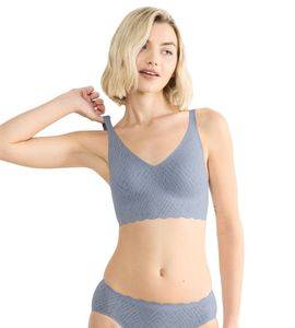 ������� SLOGGI ZERO FEEL BLISS BRALETTE ������� ���� (XS)