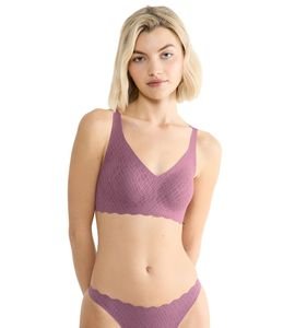 ������� SLOGGI ZERO FEEL BLISS SOFT BRA ������ ����� ���� (XL)