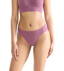  SLOGGI ZERO FEEL BLISS HIGH LEG    (XS)