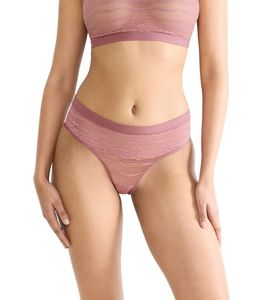  SLOGGI FREE EVOLVE HIPSTER LACE   (01)