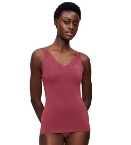 TOP TRIUMPH FEEL OF MODAL TANK TOP   (L)