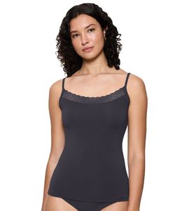 TOP TRIUMPH FEEL OF MODAL SPAGHETTI TOP   (XL)