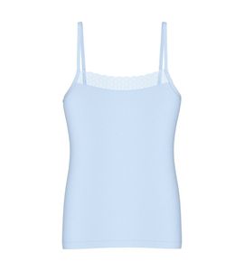 TOP TRIUMPH FEEL OF MODAL SPAGHETTI TOP  (M)