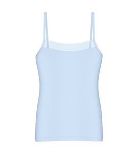 TOP TRIUMPH FEEL OF MODAL SPAGHETTI TOP ���� (L)