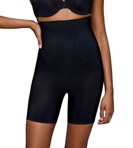  TRIUMPH BMU ILLUSION CURVE SUPER HW MID-THIGH  (S)