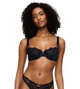 ΣΟΥΤΙΕΝ TRIUMPH PALINA MOONLIGHT KISS WH ΜΑΥΡΟ (80C) ΣΟΥΤΙΕΝ TRIUMPH PALINA MOONLIGHT KISS WH ΜΑΥΡΟ (80C)