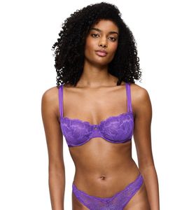 ΣΟΥΤΙΕΝ TRIUMPH PALINA MOONLIGHT KISS WH ΒΙΟΛΕΤΙ (85D) ΣΟΥΤΙΕΝ TRIUMPH PALINA MOONLIGHT KISS WH ΒΙΟΛΕΤΙ (85D)