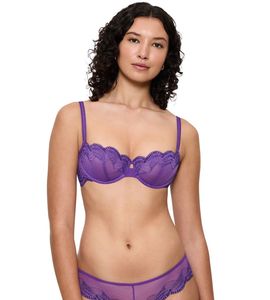ΣΟΥΤΙΕΝ TRIUMPH COMFORT GLAM WH ΒΙΟΛΕΤΙ (85C) ΣΟΥΤΙΕΝ TRIUMPH COMFORT GLAM WH ΒΙΟΛΕΤΙ (85C)