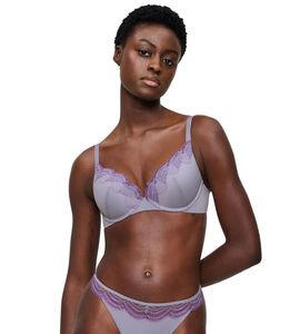  TRIUMPH COMFORT GLAM WHU   (75D)