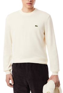 ΠΟΥΛΟΒΕΡ LACOSTE AH1985 70V ΕΚΡΟΥ