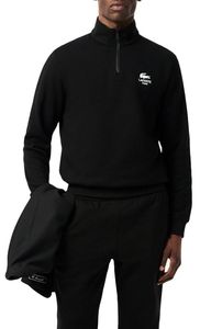 ΦΟΥΤΕΡ LACOSTE SH2735 031 ΜΑΥΡΟ (S) ΦΟΥΤΕΡ LACOSTE SH2735 031 ΜΑΥΡΟ (S)